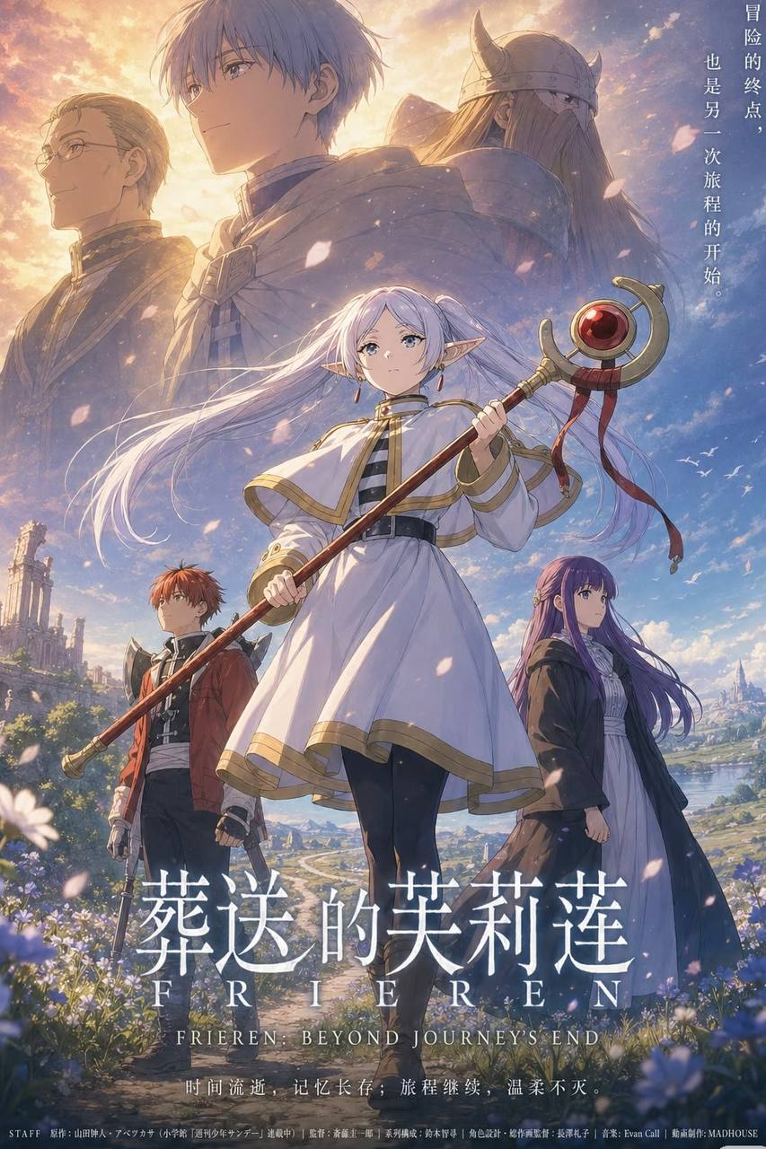 acg漫画 奇幻漫画封面展示